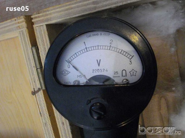 Тестер за автомобилни акумулатори съветски, снимка 7 - Други инструменти - 10984127