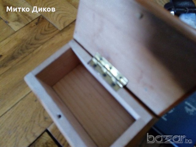Дървена кутия дърворезбована113х70, снимка 4 - Декорация за дома - 20565232