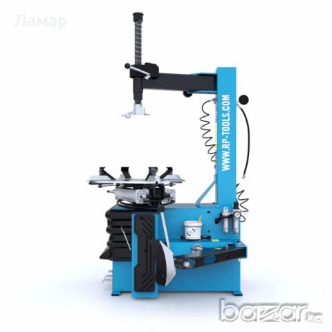 Гумодемонтажна машина за леки и лекотоварни автомобили., снимка 2 - Други машини и части - 11699048