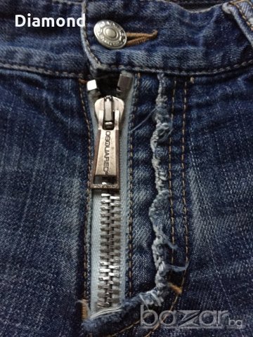 100 % Dsquared D2 оригинални мъжки дънки 48, снимка 11 - Дънки - 19805544