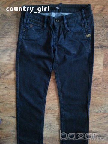 G-star Brooke Straight wmn jeans - страхотни дамски дънки, снимка 9 - Дънки - 16943584