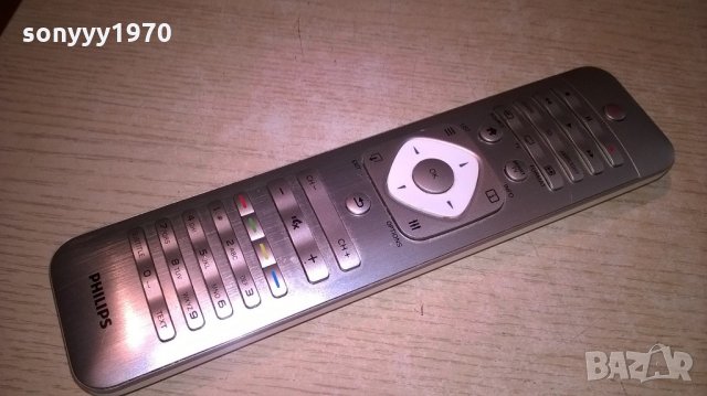 philips smart tv remote-внос швеицария, снимка 1
