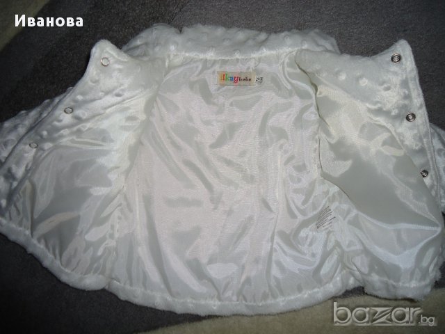 Ново тънко пролетно-есенно якенце-р-р 74, снимка 12 - Бебешки якета и елеци - 15536000