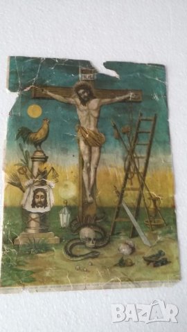 Икона с рамка 3