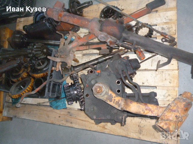 Зъбни колела за ЮМЗ, снимка 2 - Селскостопанска техника - 23940863