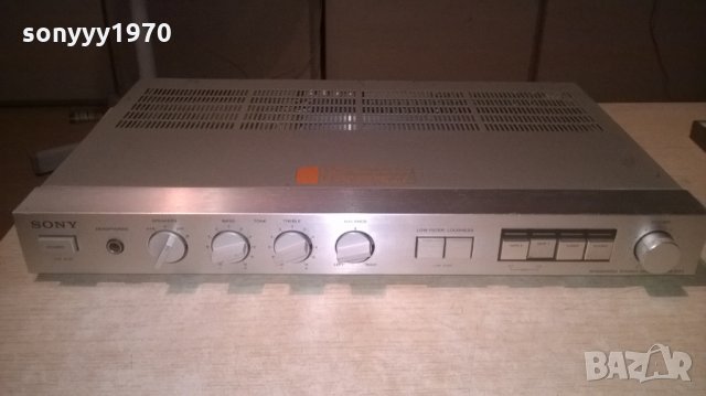 sony ampli japan-внос швеицария