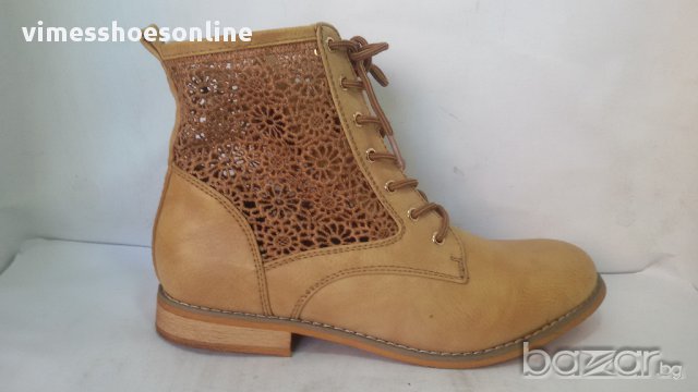 Дамски летни боти GOSHOO, снимка 1