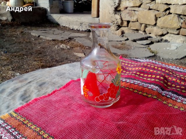 Стара бутилка,шише