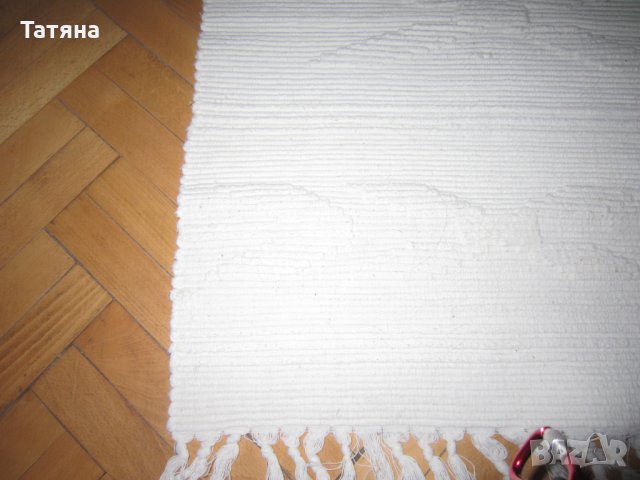 тъкани пътеки  НОВИ  и килим  ; ЧЕРГА  /ПОКРИВАЛО  за легло/  - АВТЕНТИЧНИ, снимка 2 - Пътеки - 22975213