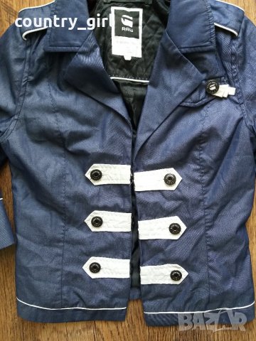 g-star majorette jkt wmn - страхотно дамско яке-тип сако