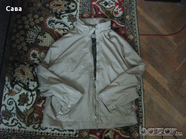 Мъжко яке пролет-есен Daniel Hechter   размер м, снимка 5 - Якета - 14677132