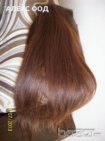 светло кестеняво -1, снимка 14 - Аксесоари за коса - 9080995