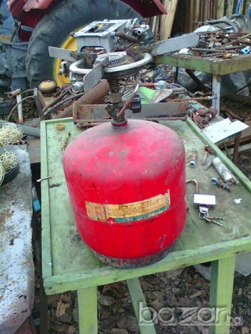 Газова бутилка