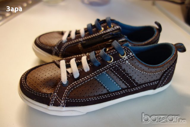 нови кожени обувки Clarks, 29ти номер