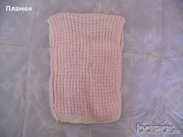 Ръчно плетени детски дрехи, снимка 6 - Други - 19643590