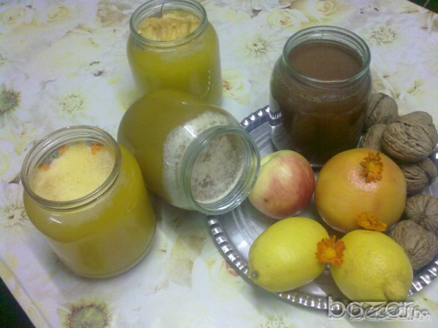 Пчелен мед, снимка 2 - Пчелни продукти - 7991860