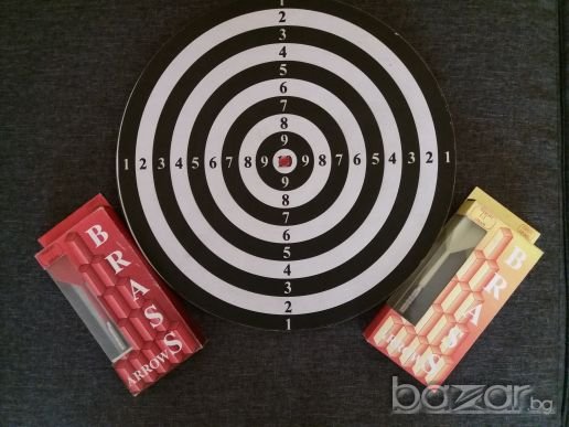 Дартс, снимка 4 - Други игри - 20592311