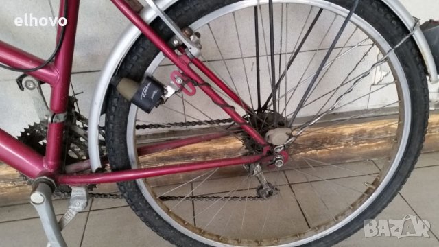 Велосипед Dakota Rog 26'', снимка 4 - Велосипеди - 26004112