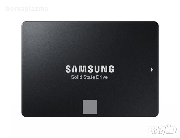 Твърд диск, Samsung SSD 860 EVO 250GB Int. 2.5" SATA