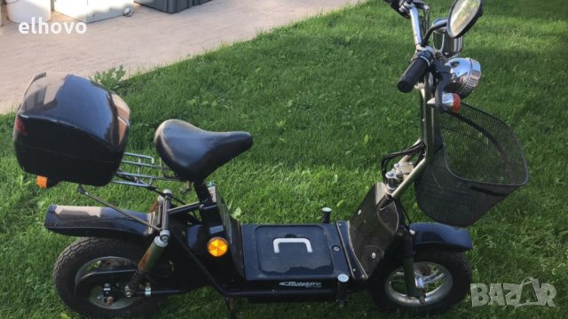 Електроролер Rolektro BT-100 , снимка 3 - Скейтборд, ховърборд, уейвборд - 25641858