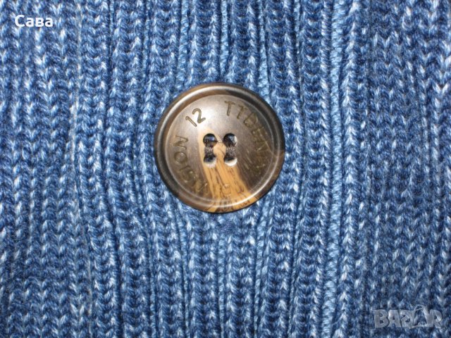 Жилетка TOM TAILOR   мъжка,М-Л, снимка 4 - Пуловери - 24367962