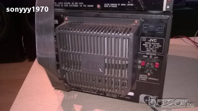 Jvc amplifier/deck2-revers/cd/tuner-внос швеицария, снимка 11 - Ресийвъри, усилватели, смесителни пултове - 14914390