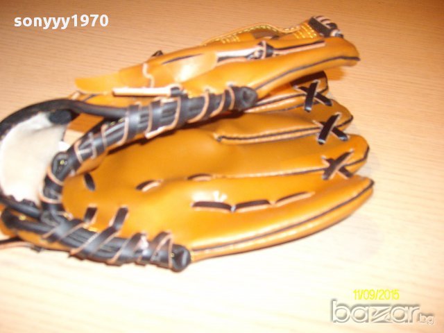 ръкавица за беизбол-внос швеицария, снимка 2 - Спортна екипировка - 16465704