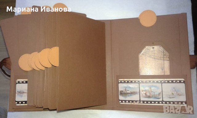 мъжки албум, снимка 2 - Подаръци за мъже - 22486882