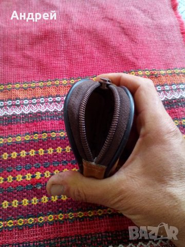 Старо портмоне #4, снимка 6 - Антикварни и старинни предмети - 23091777