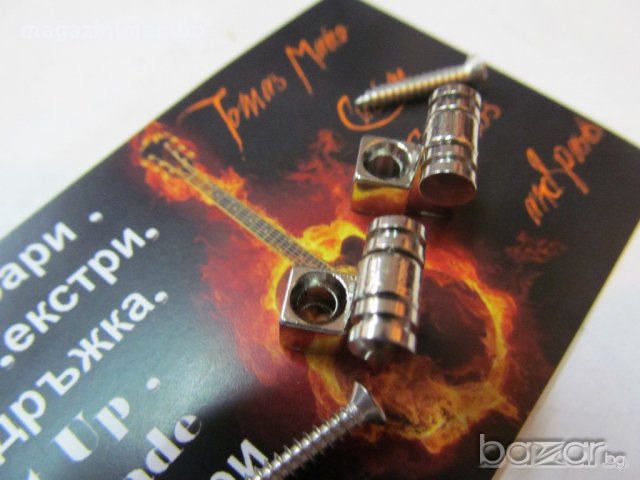 Roller String Retainers, снимка 2 - Китари - 18800531