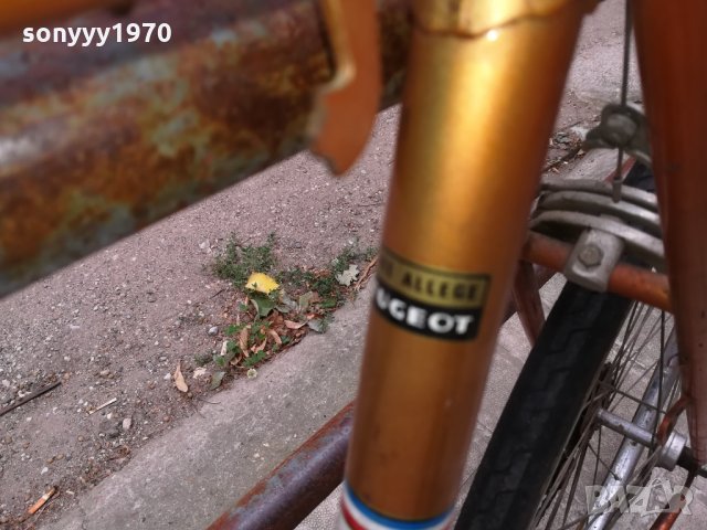 peugeot-made in france-28 шосеен бегач-внос франция, снимка 10 - Велосипеди - 22895776