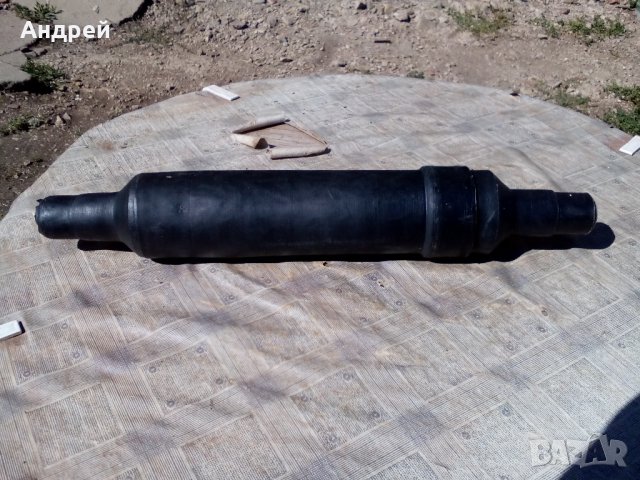 Стара кабелна муфа, снимка 3 - Антикварни и старинни предмети - 23459040