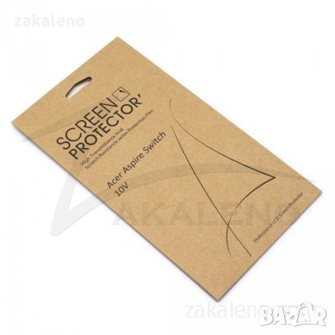 Стъклен фолио силиконов протектор калъф за Acer Aspire Iconia tab one 8 10, снимка 2 - Таблети - 22086559