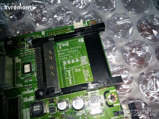 MAIN AV BN41-01022C BN94-02126L, снимка 2 - Части и Платки - 19364278