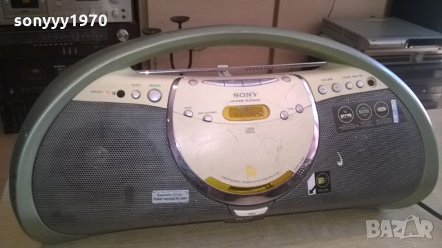 sony cd tuner amplifier aux/opical-внос англия, снимка 8 - Ресийвъри, усилватели, смесителни пултове - 24499007