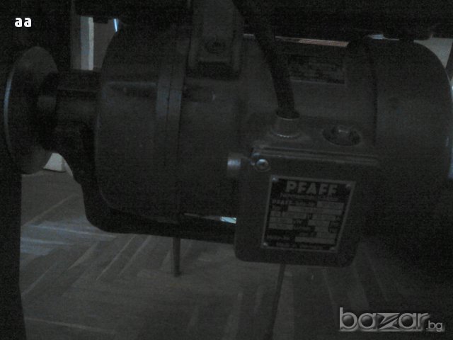 Двуиглова верижен бод с пулер, снимка 6 - Други машини и части - 13058182