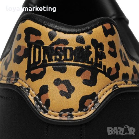 Кожени дамски маратонки Lonsdale Benn, номер 41, 27510, снимка 7 - Маратонки - 22848114