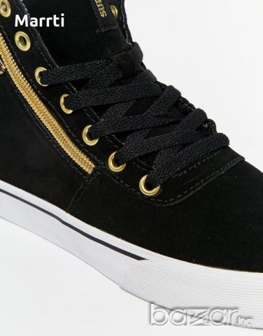 Supra CUTTLER gold оригинални кецове, снимка 8 - Кецове - 11686430