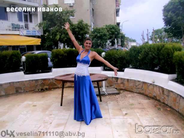 БАЛНА РОКЛЯ, снимка 3 - Рокли - 14762735