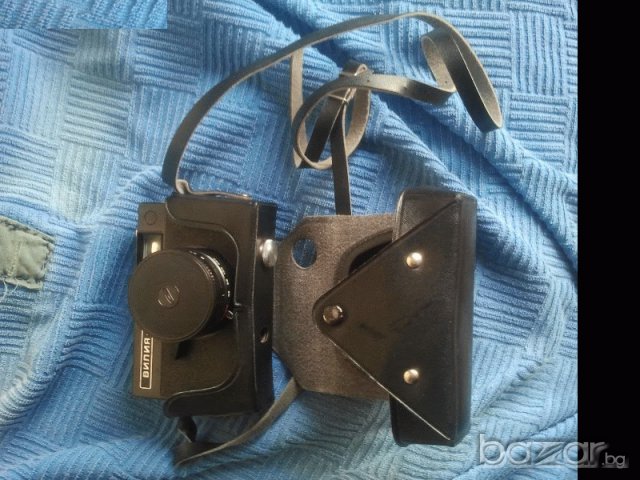 Фотоапарат Вилия/ Vilia, снимка 2 - Камери - 7832228