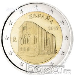 2 Евро Монети (възпоменателни) 2017 / 2 Euro Coins 2017 UNC, снимка 16 - Нумизматика и бонистика - 20710280
