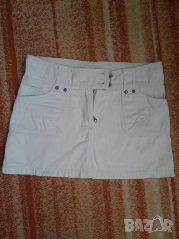 Къса пола/блузка с капси, снимка 2 - Други - 25256256