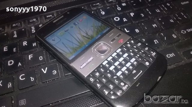 nokia e5-00 здрав и марков телефон, снимка 5 - Nokia - 19147102