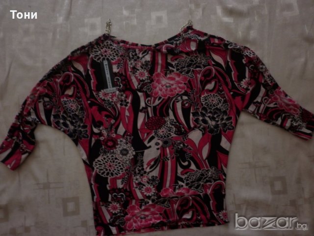 Блуза с 3/ 4 ръкав , снимка 1