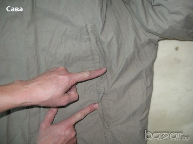 Зимно яке SERGIO TACCHINI   мъжко,л, снимка 5 - Якета - 19525668