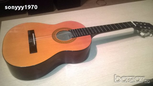 J&d brothers-маркова китара 85х30х9.5см-внос швеицария