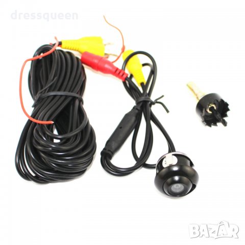 1256 Камера за предно и задно виждане, снимка 5 - Аксесоари и консумативи - 24898031