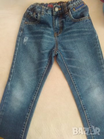 Дънки за момче 6-7 години, снимка 1