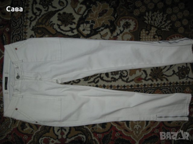 Дънки POLO-RALPH LAUREN   дамски,размер 26, снимка 2 - Дънки - 24709073