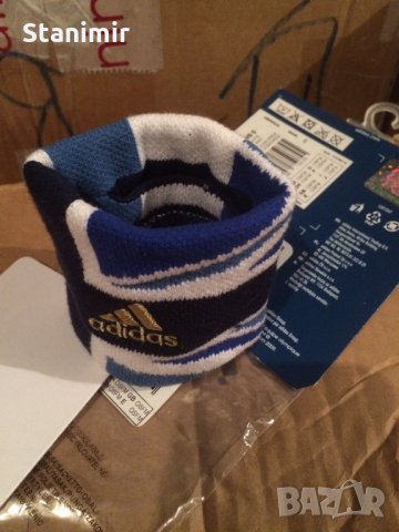 Накитник ADIDAS, снимка 7 - Тенис - 21656503